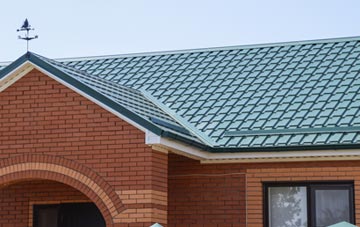 classic Golftyn metal roof design