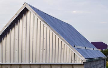 disadvantages of Golftyn corrugated roofing