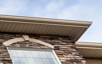 Golftyn diy soffit installation