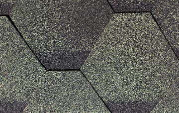 Golftyn fibreglass shingle repairs