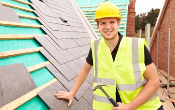 find trusted Golftyn roofers in Flintshire