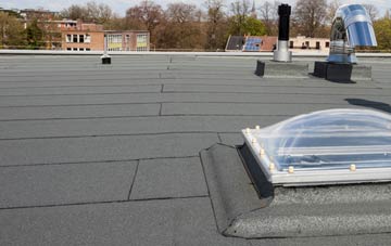 benefits of Golftyn flat roofing