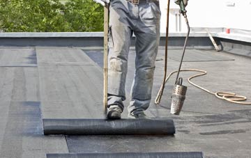 flat roof replacement Golftyn, Flintshire