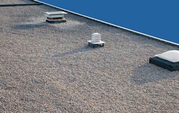 flat roofing Golftyn, Flintshire