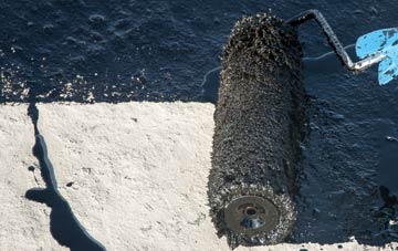 Golftyn liquid sealant waterproofing