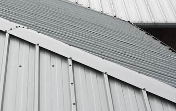disadvantages of Golftyn metal roofing