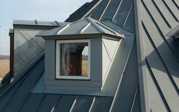 metal roofing Golftyn, Flintshire