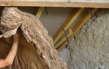 Golftyn pitched roof insulation costs
