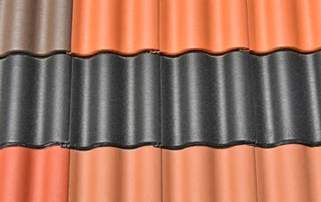 uses of Golftyn plastic roofing