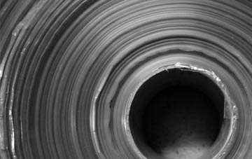 Golftyn pvc roof replacement