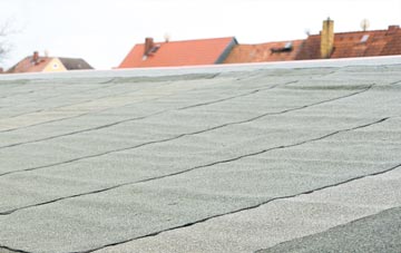 Golftyn flat roof replacement