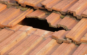 roof repair Golftyn, Flintshire