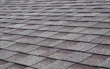 Golftyn tiles for shallow pitch roofing