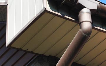 Golftyn soffit installation costs
