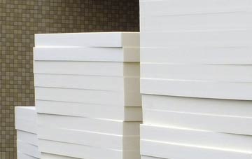 Golftyn tapered roof insulation costs