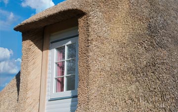Golftyn thatch roof disadvantages