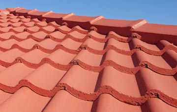Golftyn tile and slate roof replacement