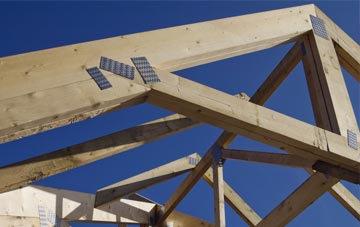 Golftyn roof trusses for new builds and additions