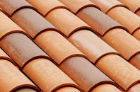 Golftyn clay roofing