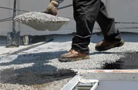 find rated Golftyn flat roofing replacement companies