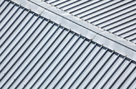 Golftyn metal roofing