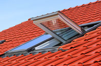 Golftyn roof window