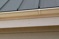Golftyn soffit repair