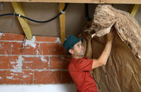 Golftyn tapered roof insulation