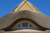 Golftyn thatch roofing